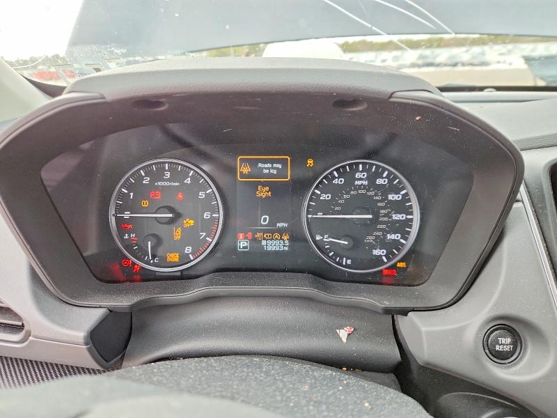 2024 Subaru Crosstrek მანქანა იყიდება აუქციონზე, vin: JF2GUADC8RH327940, აუქციონის ნომერი: 76394675