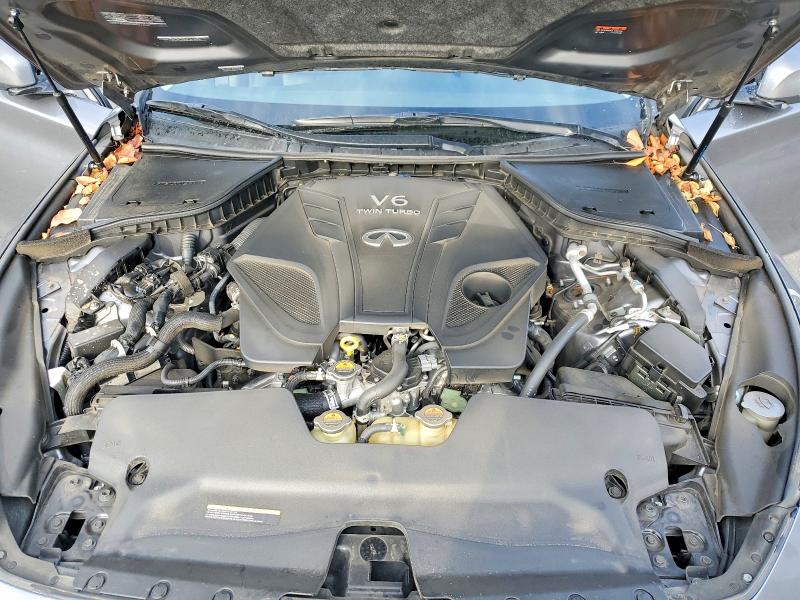 78323395 :رقم المزاد ، JN1EV7APXMM701528 vin ، 2021 Infiniti Q50 مزاد بيع