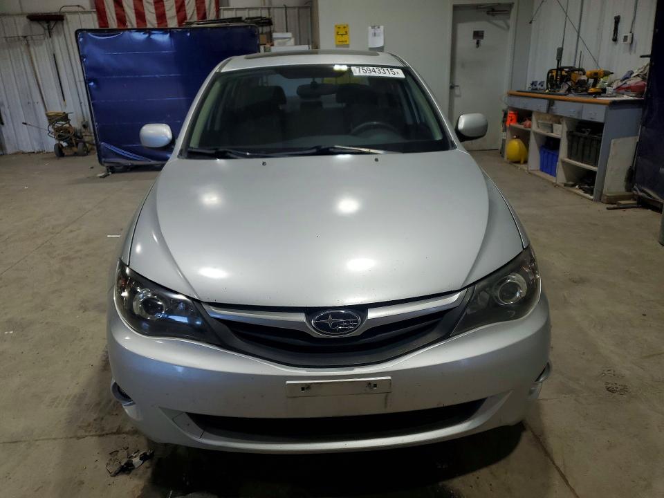 Продажа на аукционе авто 2010 Subaru Impreza, vin: JF1GE6B62AH511867, номер лота: 75943315