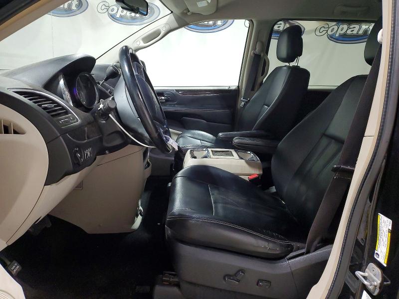 Продажа на аукционе авто 2013 Chrysler Town & Country, vin: 2C4RC1BG5DR705970, номер лота: 78436145