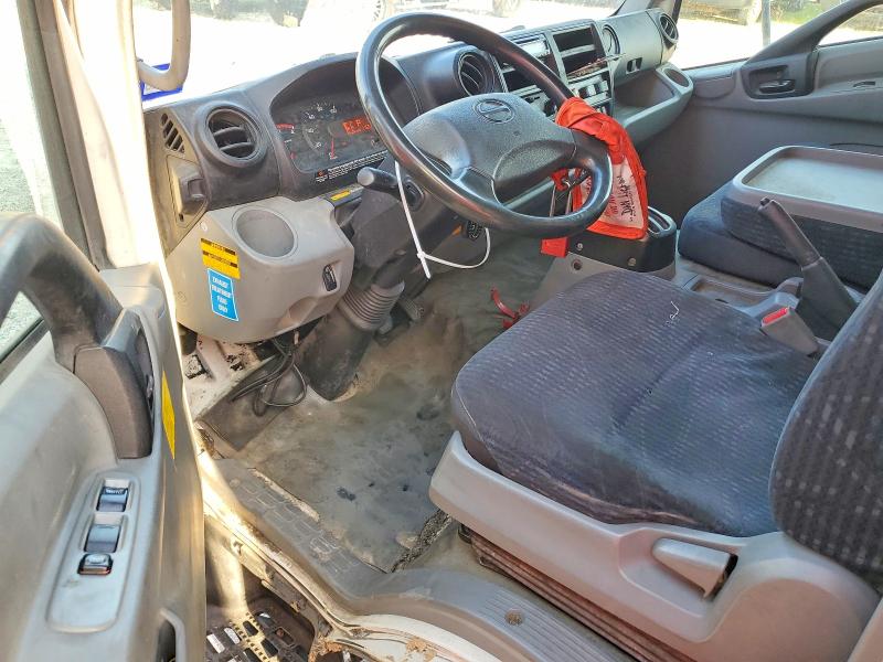 Aukcja sprzedaży 2017 Hino 195, vin: JHHSDM2H5HK005828, numer aukcji: 56532896