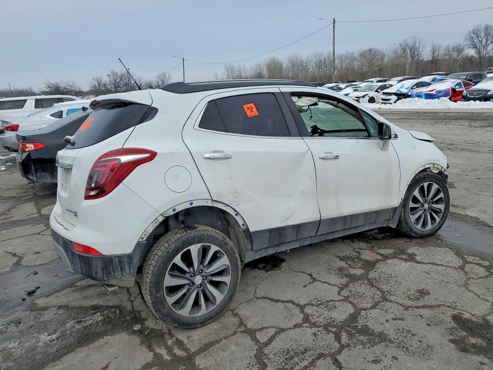 Продажа на аукционе авто 2020 Buick Encore, vin: KL4CJGSB6LB058215, номер лота: 76374175