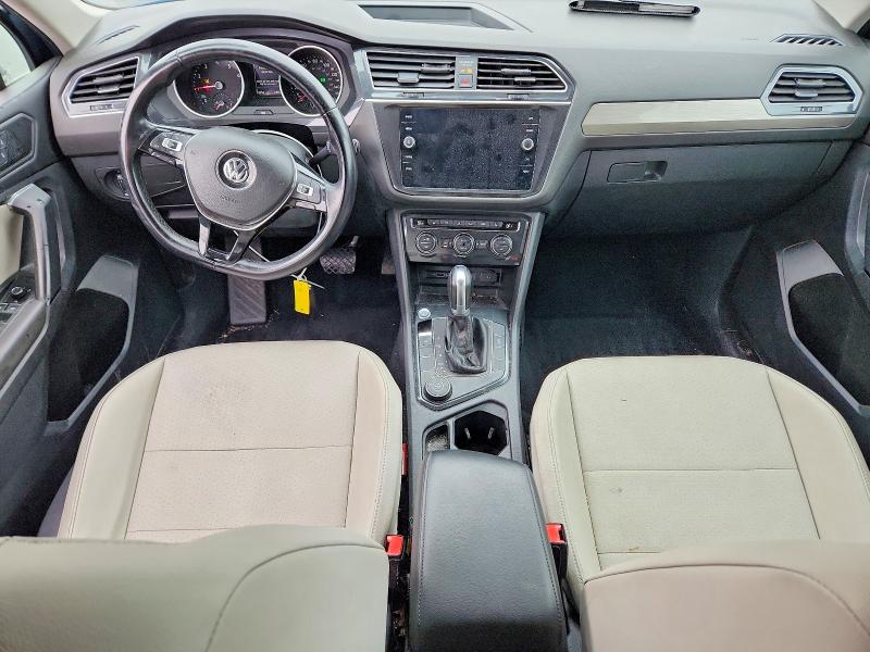 Aukcja sprzedaży 2019 Volkswagen Tiguan, vin: 3VV2B7AX8KM053621, numer aukcji: 74924405