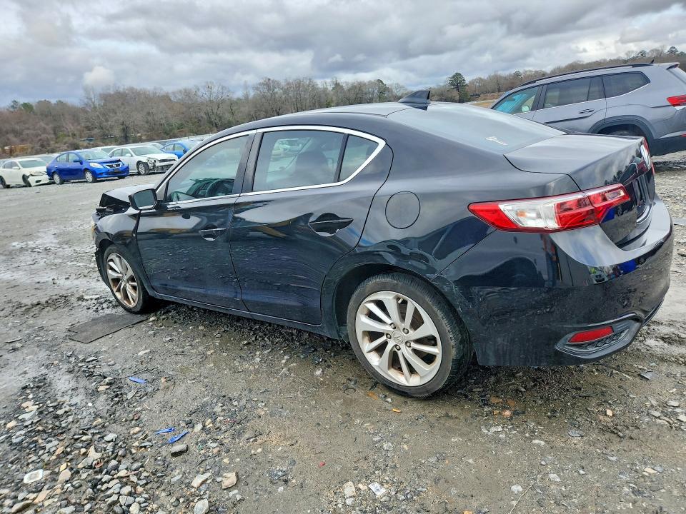 2017 Acura Ilx მანქანა იყიდება აუქციონზე, vin: 19UDE2F38HA006362, აუქციონის ნომერი: 78340045