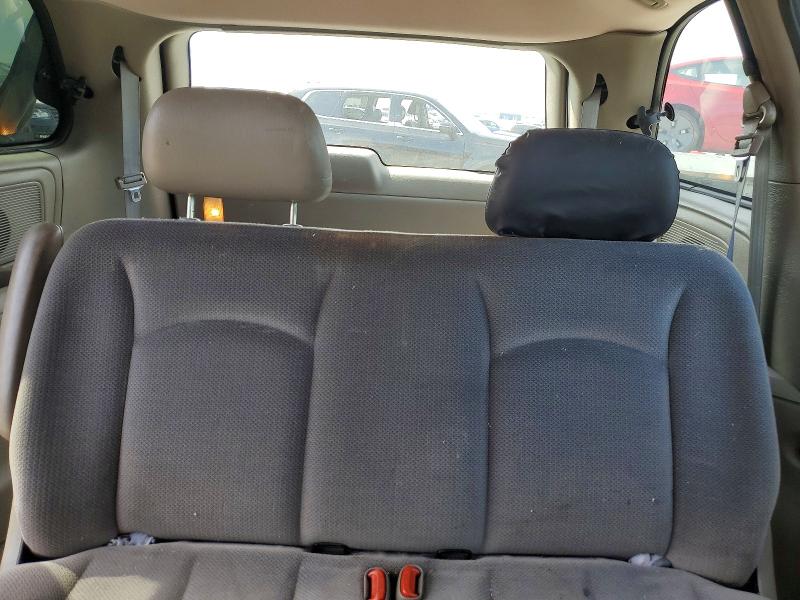 Aukcja sprzedaży 2002 Dodge Caravan, vin: 1B4GP25B02B630556, numer aukcji: 78842985