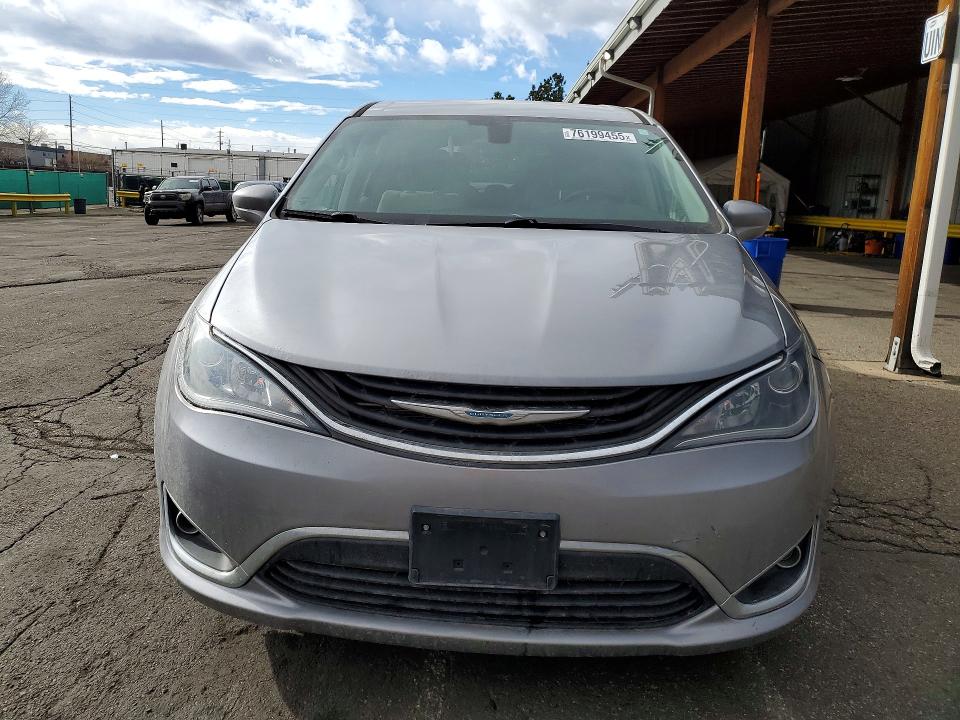 Aukcja sprzedaży 2019 Chrysler Pacifica, vin: 2C4RC1H73KR657731, numer aukcji: 76199455