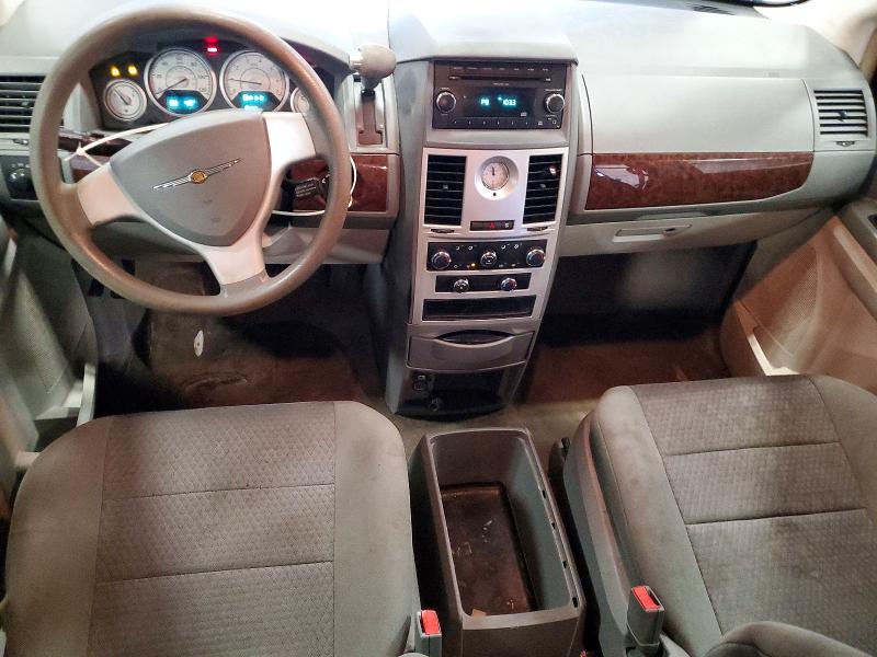 Aukcja sprzedaży 2009 Chrysler Town & Country, vin: 2A8HR44E59R656812, numer aukcji: 77172945