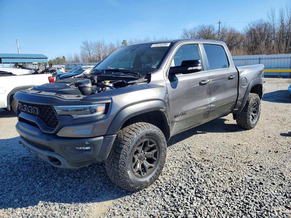 Auction sale of the 2021 Ram 1500, vin: 1C6SRFU98MN741894, lot number: 49434846