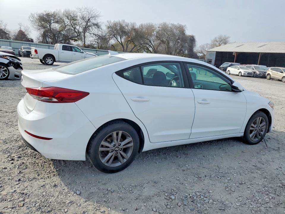 Aukcja sprzedaży 2018 Hyundai Elantra, vin: 5NPD84LF2JH232427, numer aukcji: 77863555