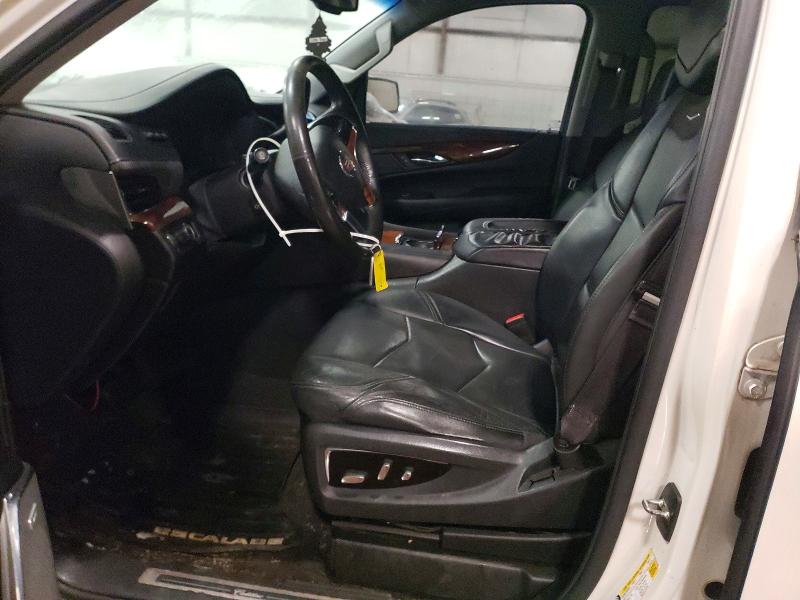 Продажа на аукционе авто 2015 Cadillac Escalade P, vin: 1GYS3CKJ7FR151746, номер лота: 75949335