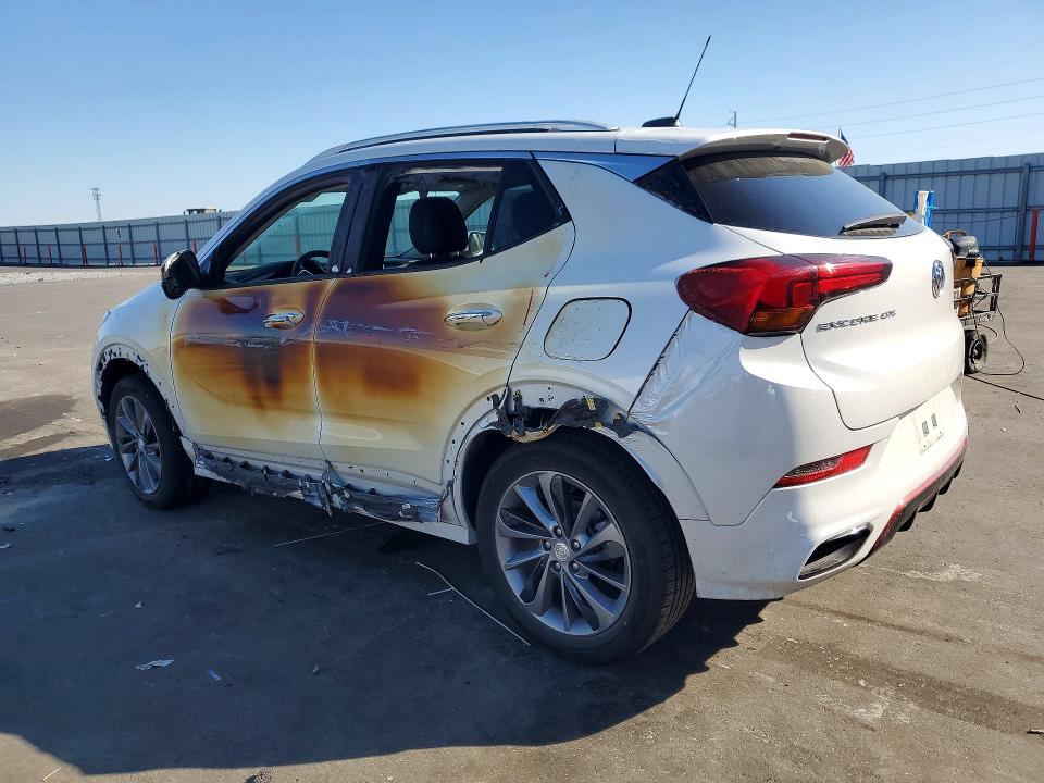 Продажа на аукционе авто 2023 Buick Encore Gx, vin: KL4MMDS21PB091218, номер лота: 76401425