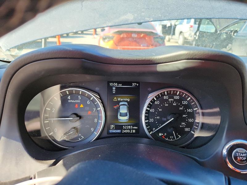Продажа на аукционе авто 2019 Infiniti Q50, vin: JN1EV7ARXKM592874, номер лота: 77145835