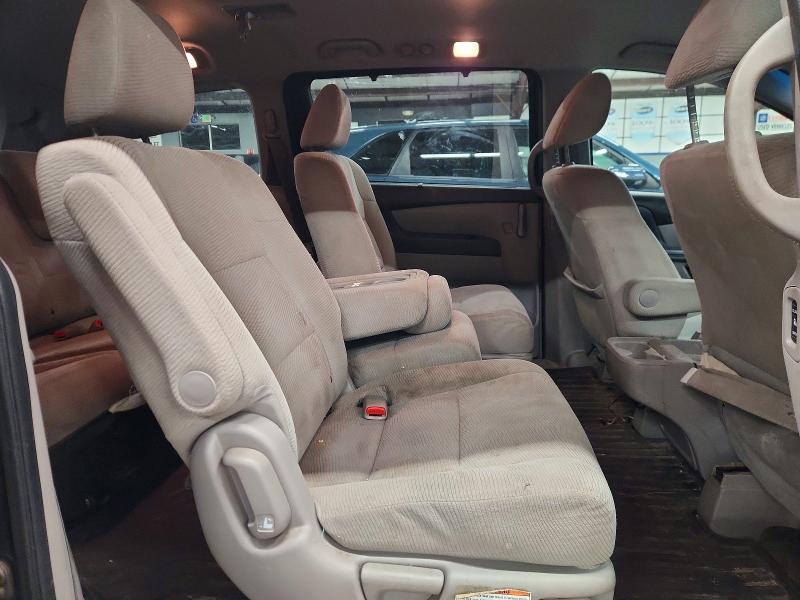 Продаж на аукціоні авто 2012 Honda Odyssey Ex, vin: 5FNRL5H48CB063310, номер лоту: 76116825
