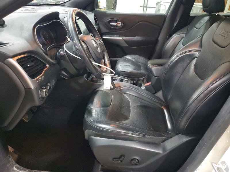 Auction sale of the 2019 Jeep Cherokee, vin: 1C4PJMDXXKD422623, lot number: 75486885