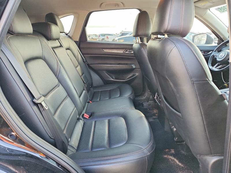 78875395 :رقم المزاد ، JM3KFBDM7M1493473 vin ، 2021 Mazda Cx-5 مزاد بيع