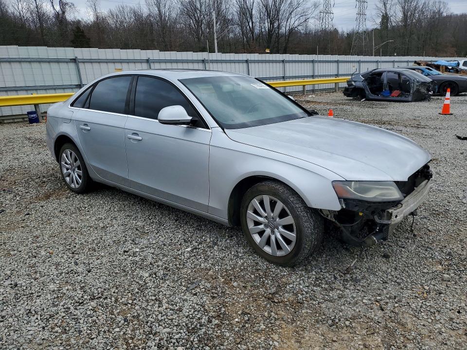 Aukcja sprzedaży 2009 Audi A4, vin: WAUSF78K19N021779, numer aukcji: 77804695