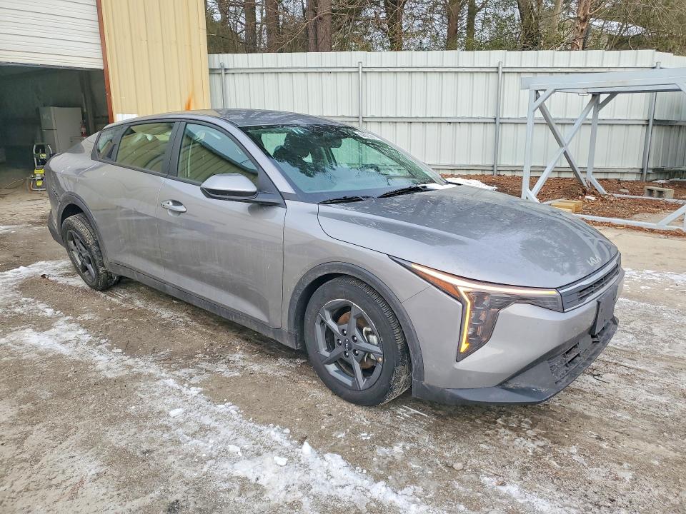 Продажа на аукционе авто 2025 Kia K4, vin: 3KPFT4DE1SE065304, номер лота: 75760735