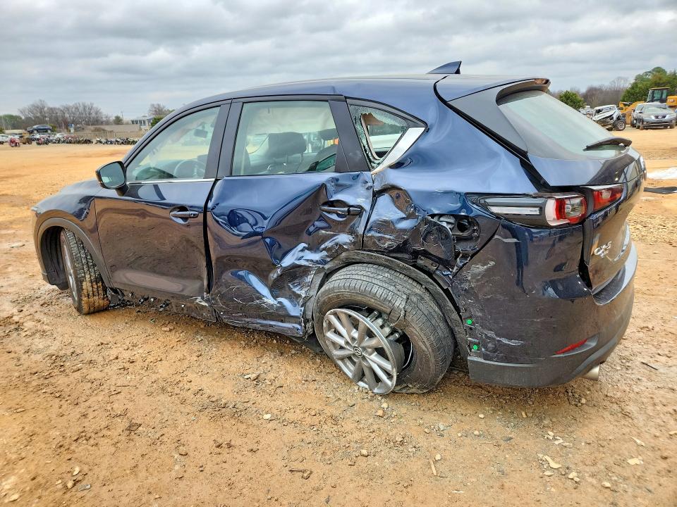 2025 Mazda Cx-5 მანქანა იყიდება აუქციონზე, vin: JM3KFBAL5S0583199, აუქციონის ნომერი: 78088745