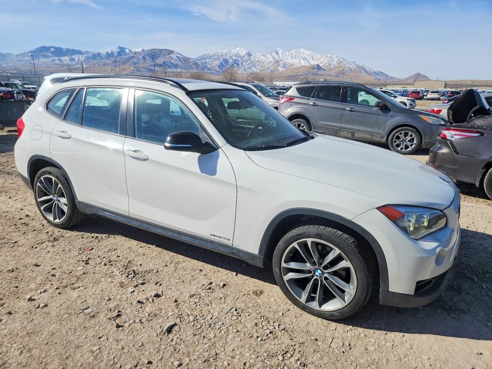 Продаж на аукціоні авто 2014 Bmw X1, vin: WBAVL1C53EVY18811, номер лоту: 78733445