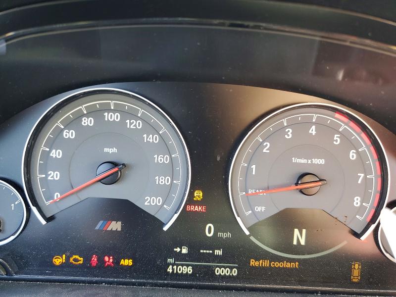 Продажа на аукционе авто 2016 Bmw M3, vin: WBS8M9C52GP967089, номер лота: 77181565