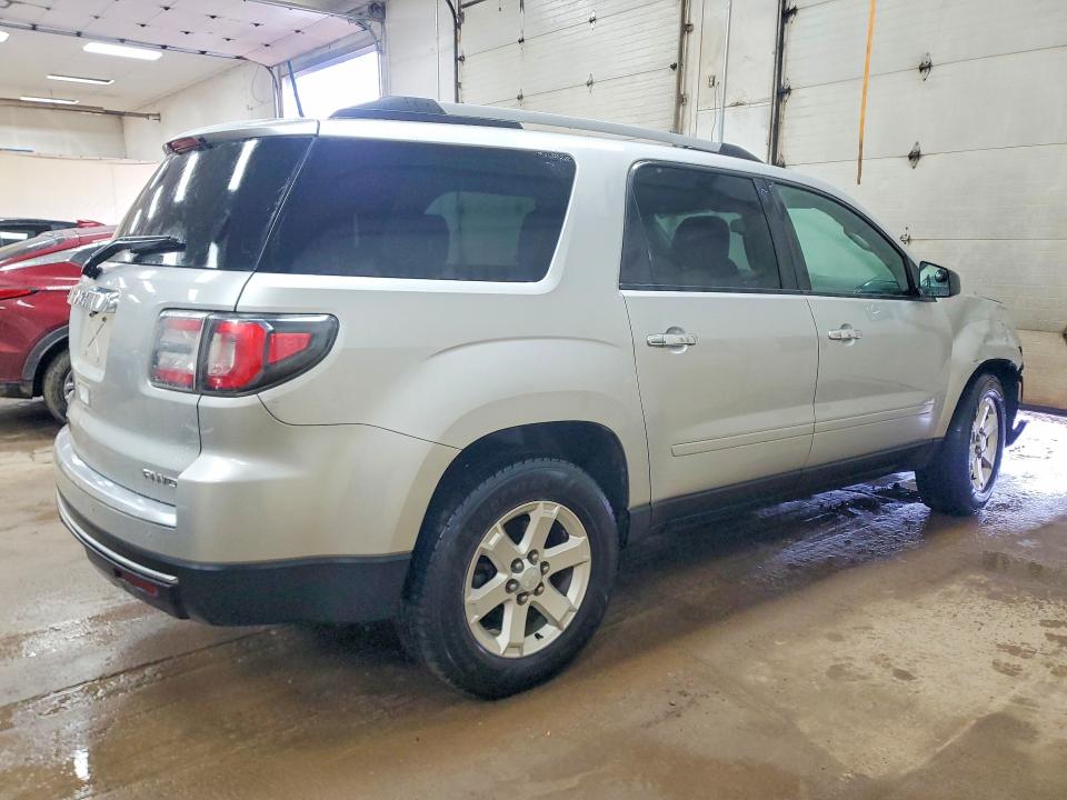 Aukcja sprzedaży 2016 Gmc Acadia, vin: 1GKKVNED8GJ188827, numer aukcji: 77595935