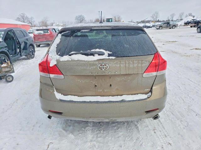 Продаж на аукціоні авто 2010 Toyota Venza, vin: 4T3BK3BB6AU032208, номер лоту: 74777825
