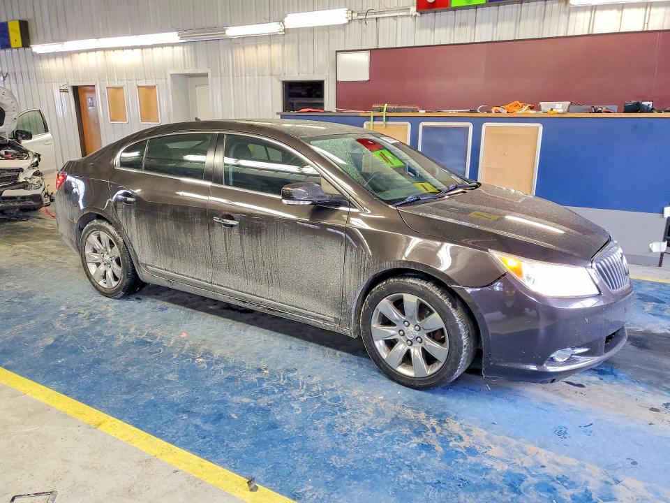 Aukcja sprzedaży 2013 Buick Lacrosse, vin: 1G4GC5E35DF185277, numer aukcji: 75693695