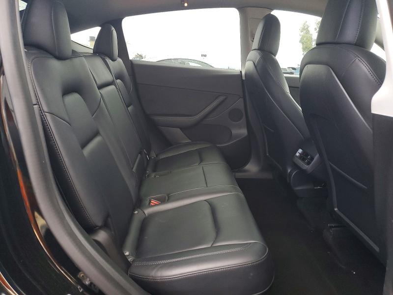 78514435 :رقم المزاد ، 7SAYGDEE5NF506414 vin ، 2022 Tesla Model Y مزاد بيع
