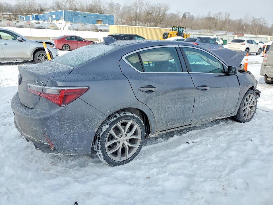2020 Acura Ilx მანქანა იყიდება აუქციონზე, vin: 19UDE2F34LA009042, აუქციონის ნომერი: 45863246