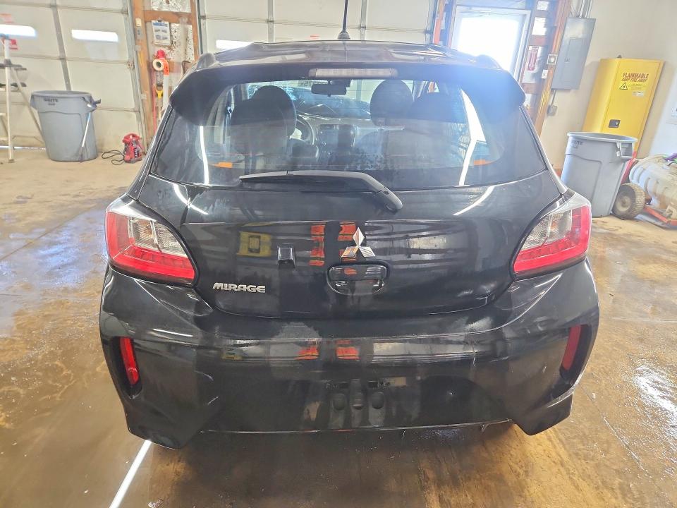 Aukcja sprzedaży 2023 Mitsubishi Mirage, vin: ML32AUHJ5PH007048, numer aukcji: 78977375
