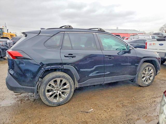 Aukcja sprzedaży 2021 Toyota Rav4, vin: 2T3R1RFV8MC216600, numer aukcji: 77593835