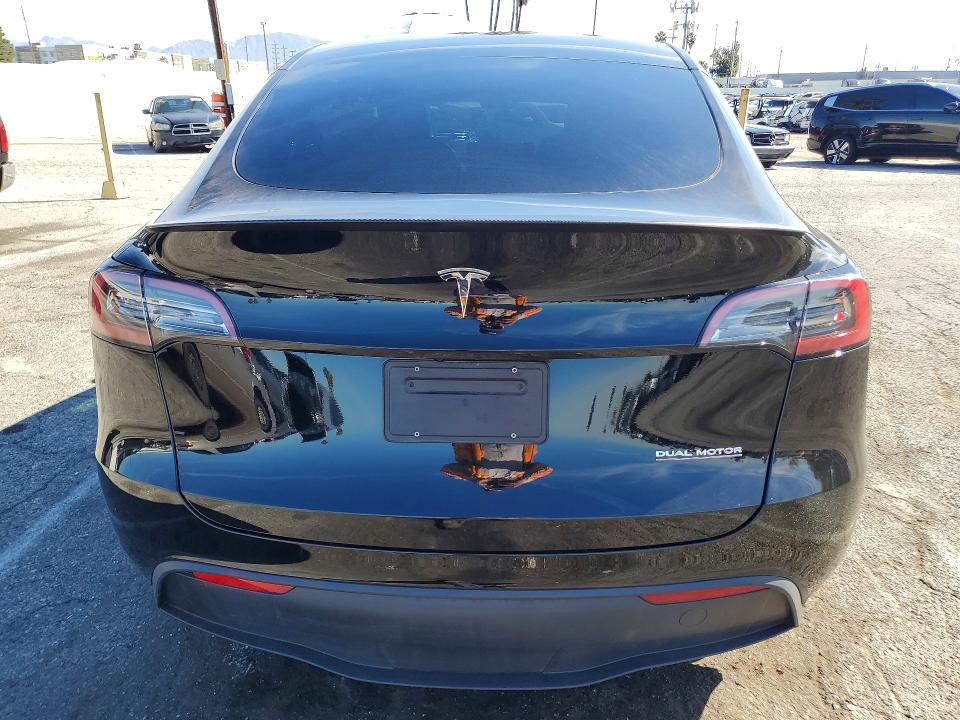 78556915 :رقم المزاد ، 7SAYGDEF6PF764775 vin ، 2023 Tesla Model Y مزاد بيع