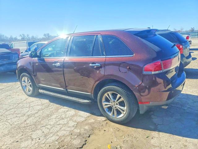 Aukcja sprzedaży 2010 Lincoln Mkx, vin: 2LMDJ8JC8ABJ07786, numer aukcji: 77936895