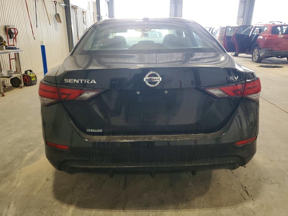 2023 Nissan Sentra მანქანა იყიდება აუქციონზე, vin: 3N1AB8CV1PY254646, აუქციონის ნომერი: 78460385