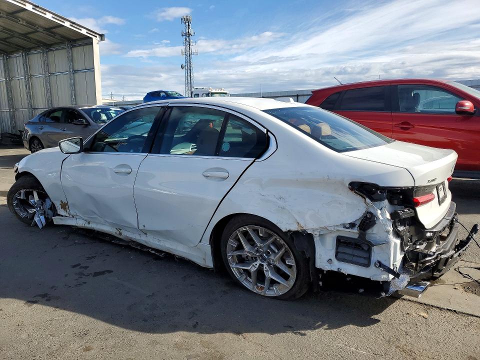 Aukcja sprzedaży 2026 Bmw 330xi, vin: 3MW89CW02T8G04898, numer aukcji: 77004055
