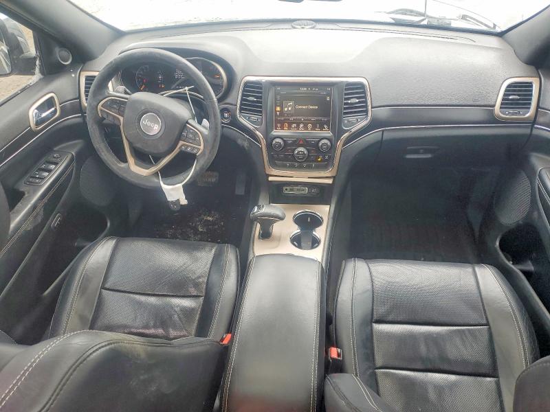 Продаж на аукціоні авто 2015 Jeep Grand Cher, vin: 1C4RJFBG6FC600496, номер лоту: 75578185