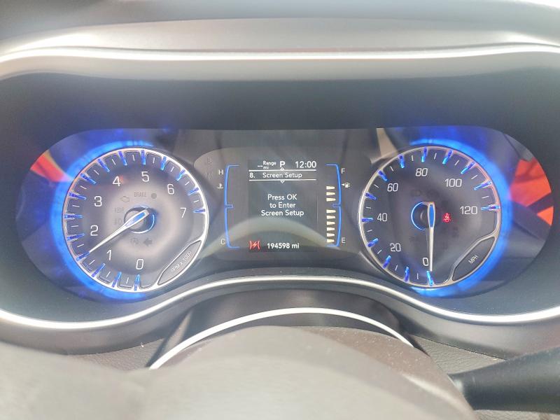 78344425 :رقم المزاد ، 2C4RC1CG4LR131178 vin ، 2020 Chrysler Voyager مزاد بيع