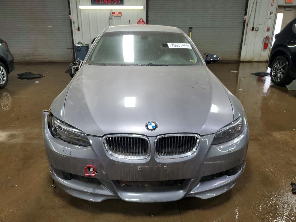 2008 Bmw 335 მანქანა იყიდება აუქციონზე, vin: WBAWB73598P038752, აუქციონის ნომერი: 79027445