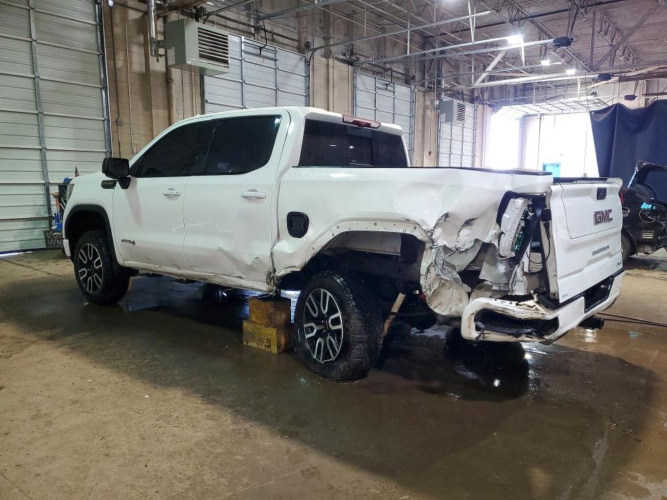 78759745 :رقم المزاد ، 1GTP9EEL5NZ141010 vin ، 2022 Gmc Sierra Limited مزاد بيع