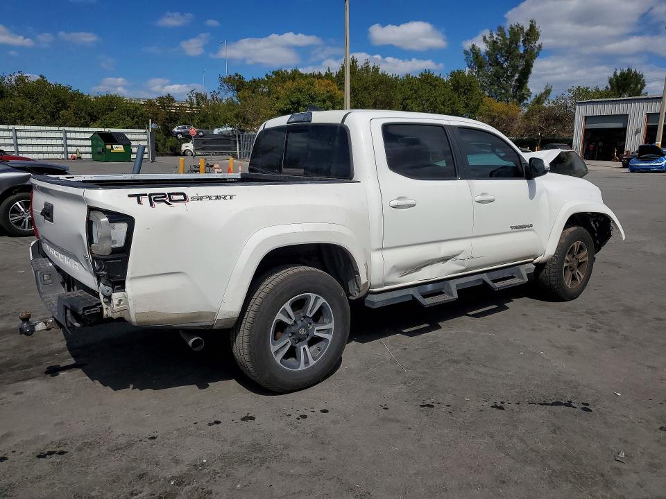 2019 Toyota Tacoma მანქანა იყიდება აუქციონზე, vin: 3TMAZ5CN8KM107800, აუქციონის ნომერი: 78961215