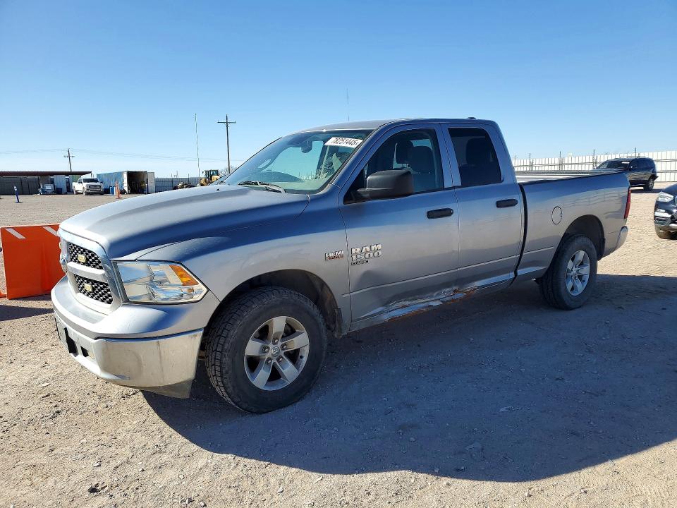 Aukcja sprzedaży 2020 Ram 1500 Classic, vin: 1C6RR7FT6LS141078, numer aukcji: 78251445