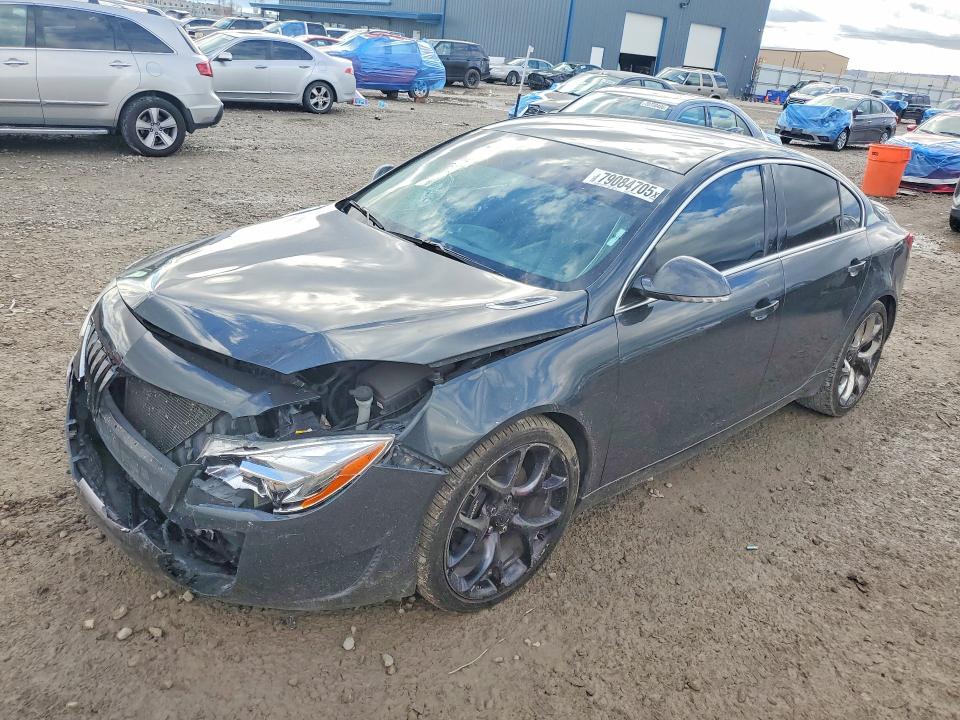Продаж на аукціоні авто 2016 Buick Regal, vin: 2G4GV5GXXG9141976, номер лоту: 79084705