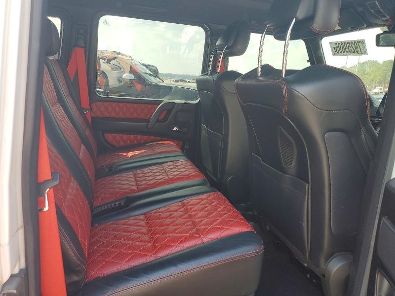 Продаж на аукціоні авто 2018 Mercedes-benz G, vin: WDCYC7DHXJX287983, номер лоту: 79259695