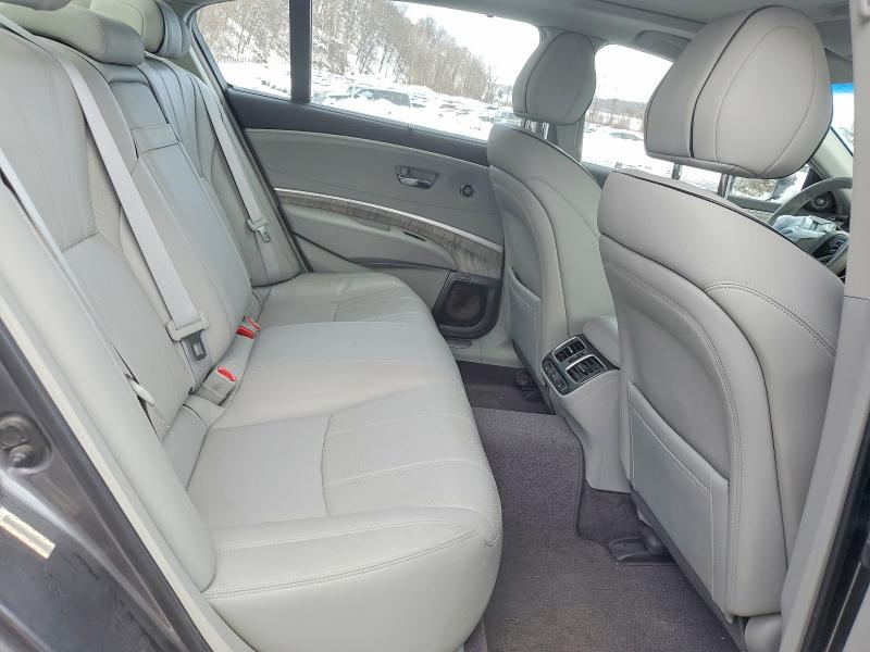 Aukcja sprzedaży 2019 Acura Rlx, vin: JH4KC2F96KC000330, numer aukcji: 78627445
