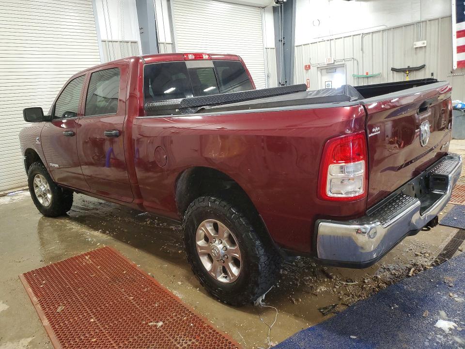72896225 :رقم المزاد ، 3C6UR5CL3NG222150 vin ، 2022 Ram 2500 مزاد بيع