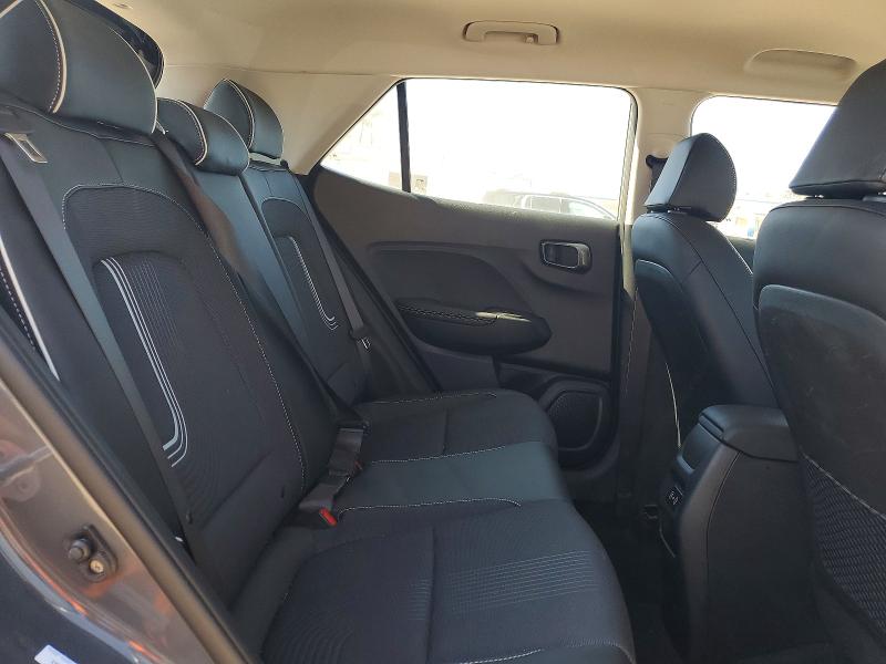 77595355 :رقم المزاد ، KMHRC8A37SU390012 vin ، 2025 Hyundai Venue مزاد بيع