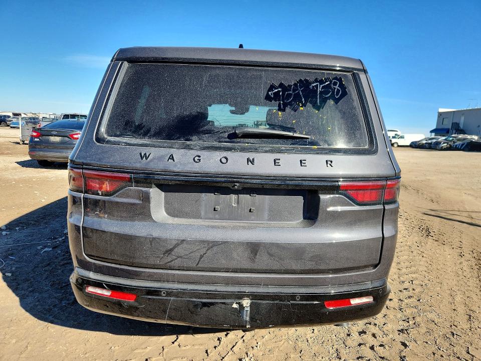 Aukcja sprzedaży 2024 Jeep Wagoneer, vin: 1C4SJVBP3RS108675, numer aukcji: 79360255