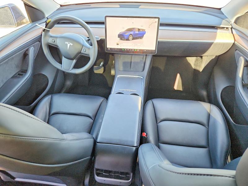 78676615 :رقم المزاد ، 7SAYGDEE0RF054524 vin ، 2024 Tesla Model Y مزاد بيع