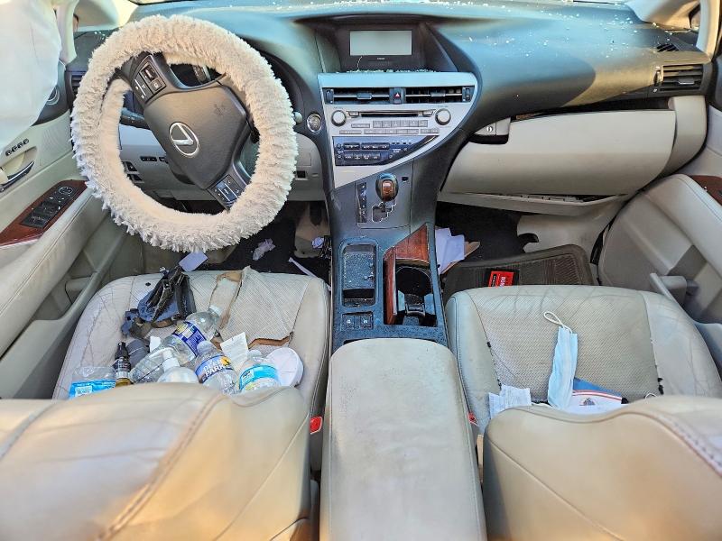 Aukcja sprzedaży 2010 Lexus Rx, vin: 2T2BK1BA2AC013799, numer aukcji: 75906675