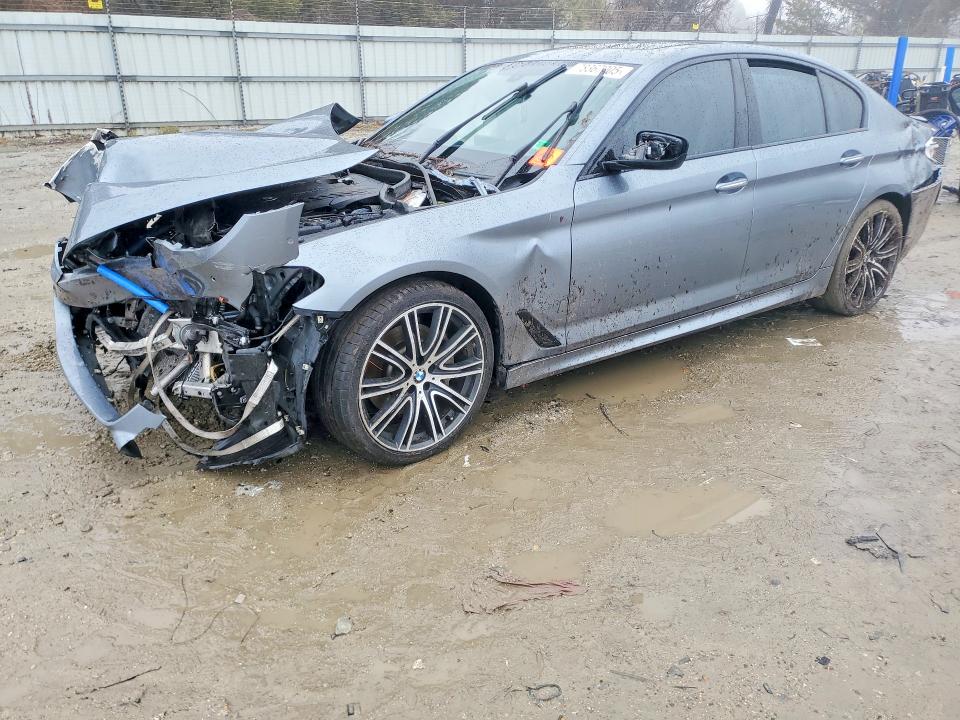 78367905 :رقم المزاد ، WBAJE5C34HG916947 vin ، 2017 Bmw 540 مزاد بيع